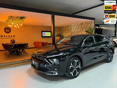 Citroën C5 X Citroen C5 X 1.2 130 EAT8 Shine Garantie uit 2023