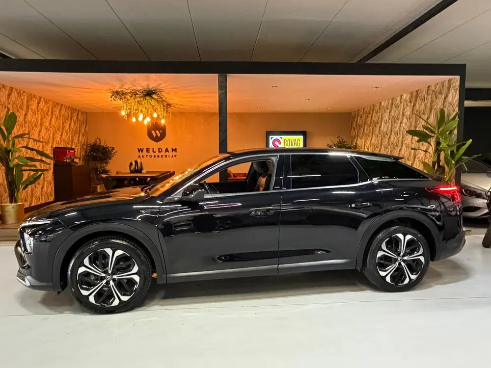 Citroën C5 X Citroen C5 X 1.2 130 EAT8 Shine Garantie uit 2023, foto 5