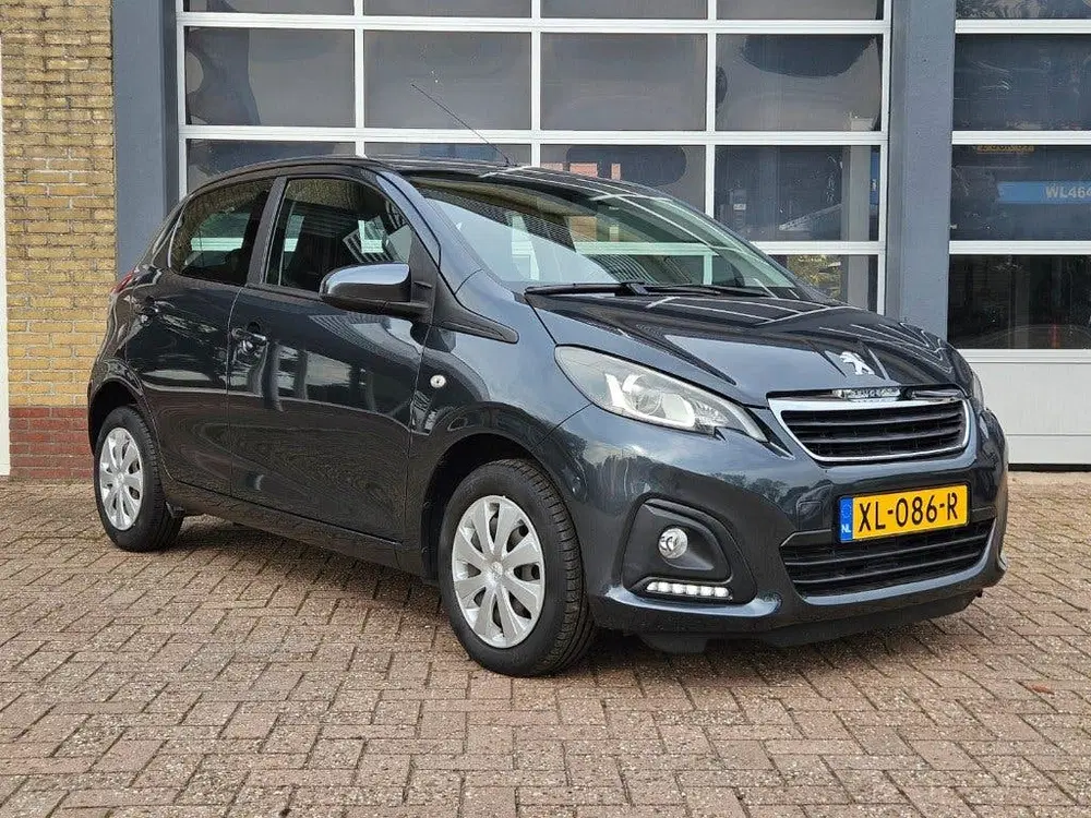 Peugeot 108 1.0 E-vti 5Drs 2019 Airco uit 2019