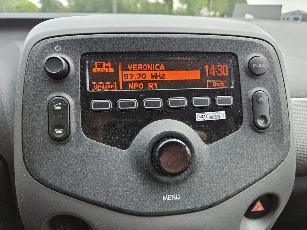 Peugeot 108 1.0 E-vti 5Drs 2019 Airco uit 2019, foto 11