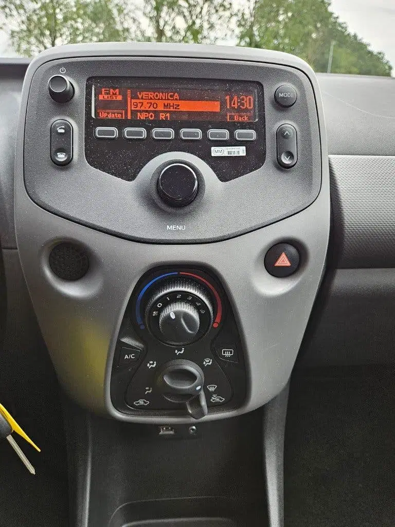 Peugeot 108 1.0 E-vti 5Drs 2019 Airco uit 2019, foto 12