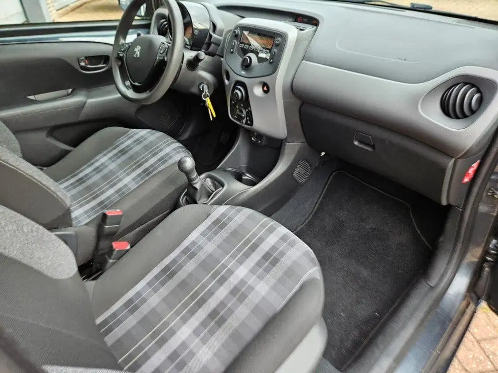 Peugeot 108 1.0 E-vti 5Drs 2019 Airco uit 2019, foto 14