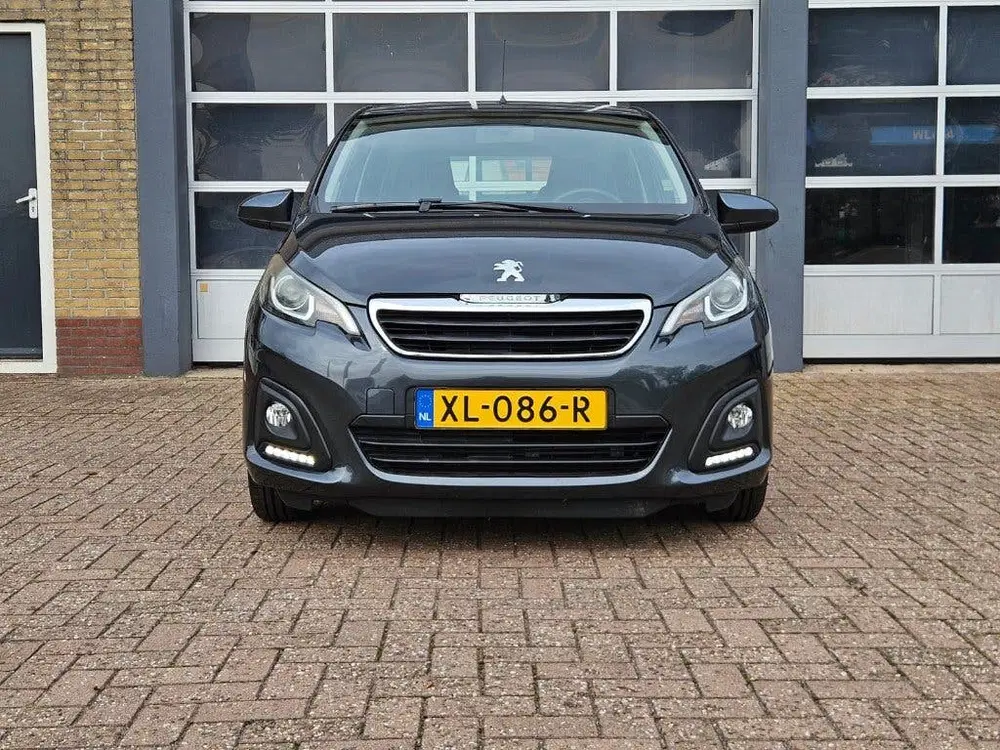 Peugeot 108 1.0 E-vti 5Drs 2019 Airco uit 2019, foto 2