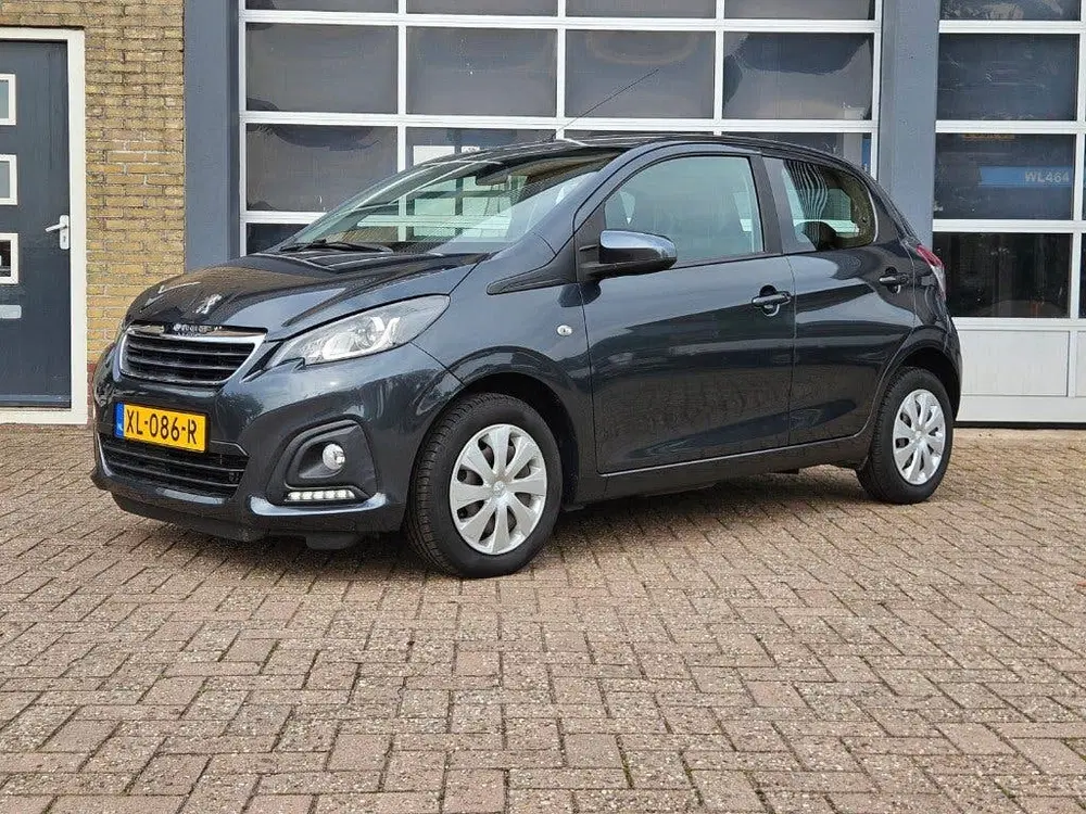 Peugeot 108 1.0 E-vti 5Drs 2019 Airco uit 2019, foto 3
