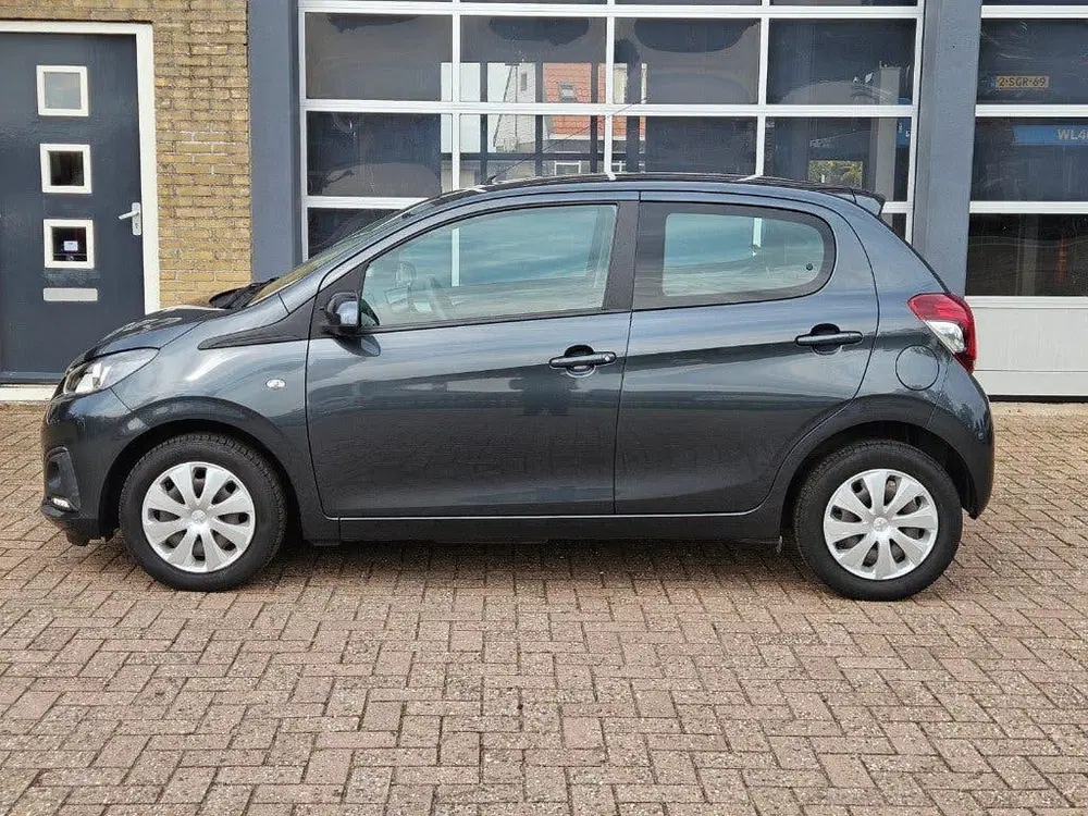 Peugeot 108 1.0 E-vti 5Drs 2019 Airco uit 2019, foto 4