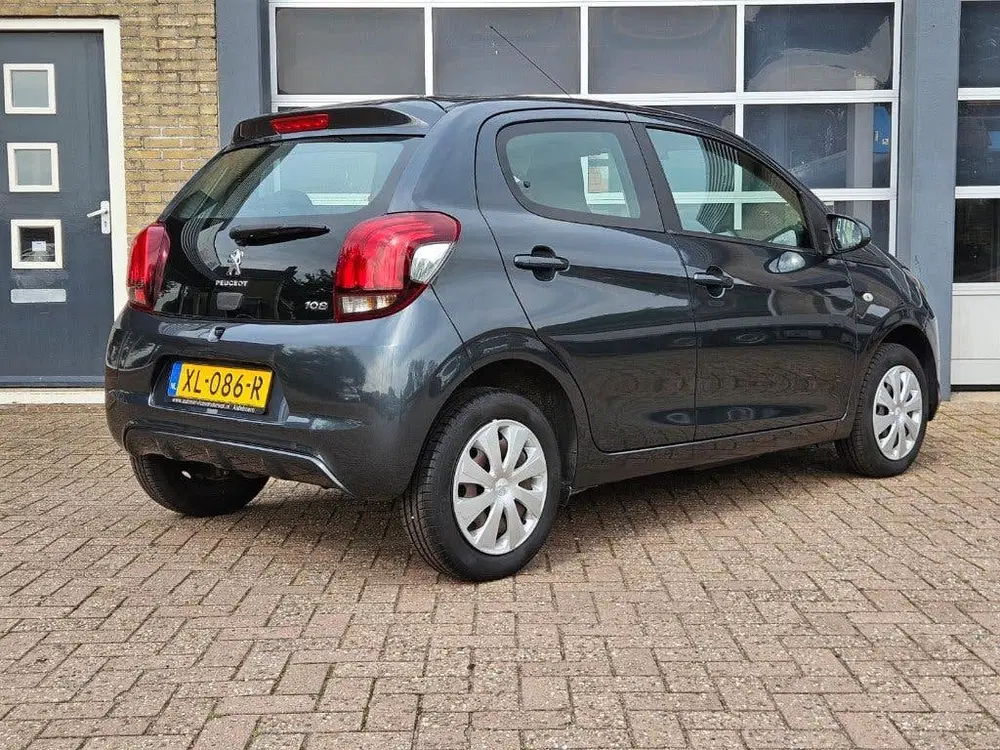 Peugeot 108 1.0 E-vti 5Drs 2019 Airco uit 2019, foto 5