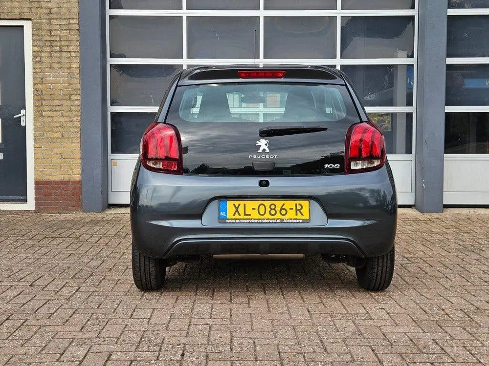 Peugeot 108 1.0 E-vti 5Drs 2019 Airco uit 2019, foto 6