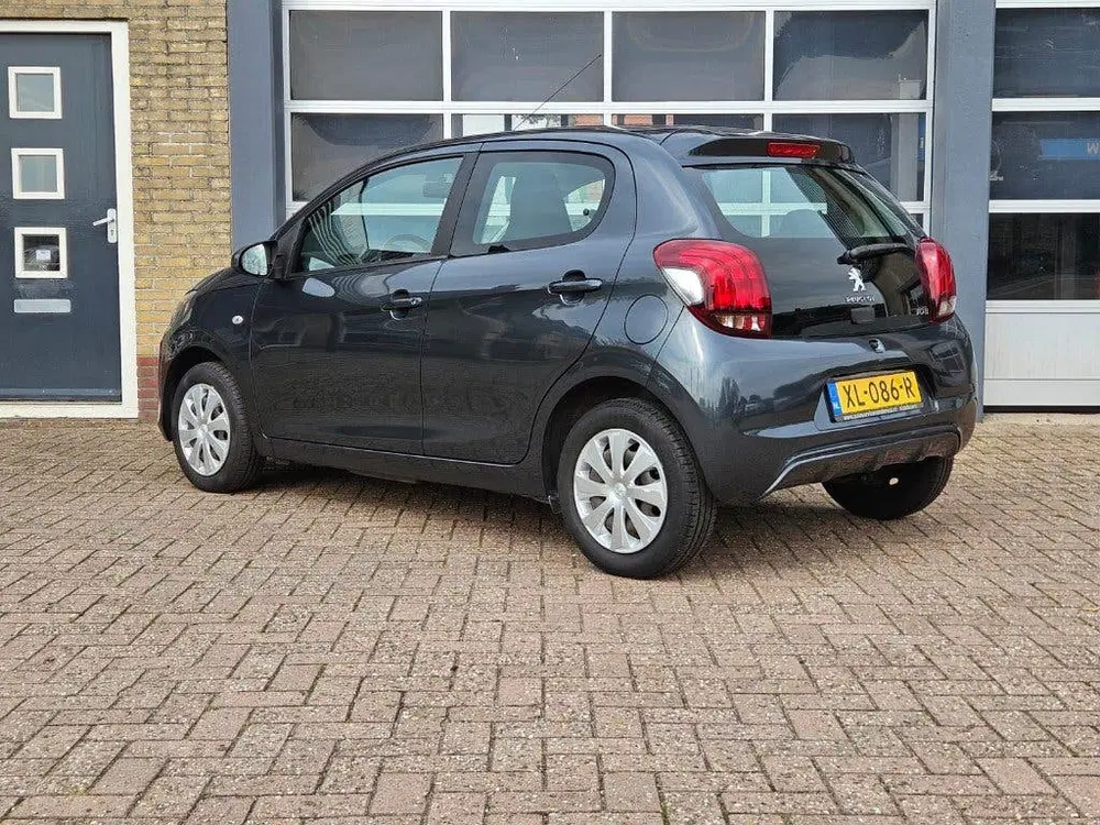 Peugeot 108 1.0 E-vti 5Drs 2019 Airco uit 2019, foto 7