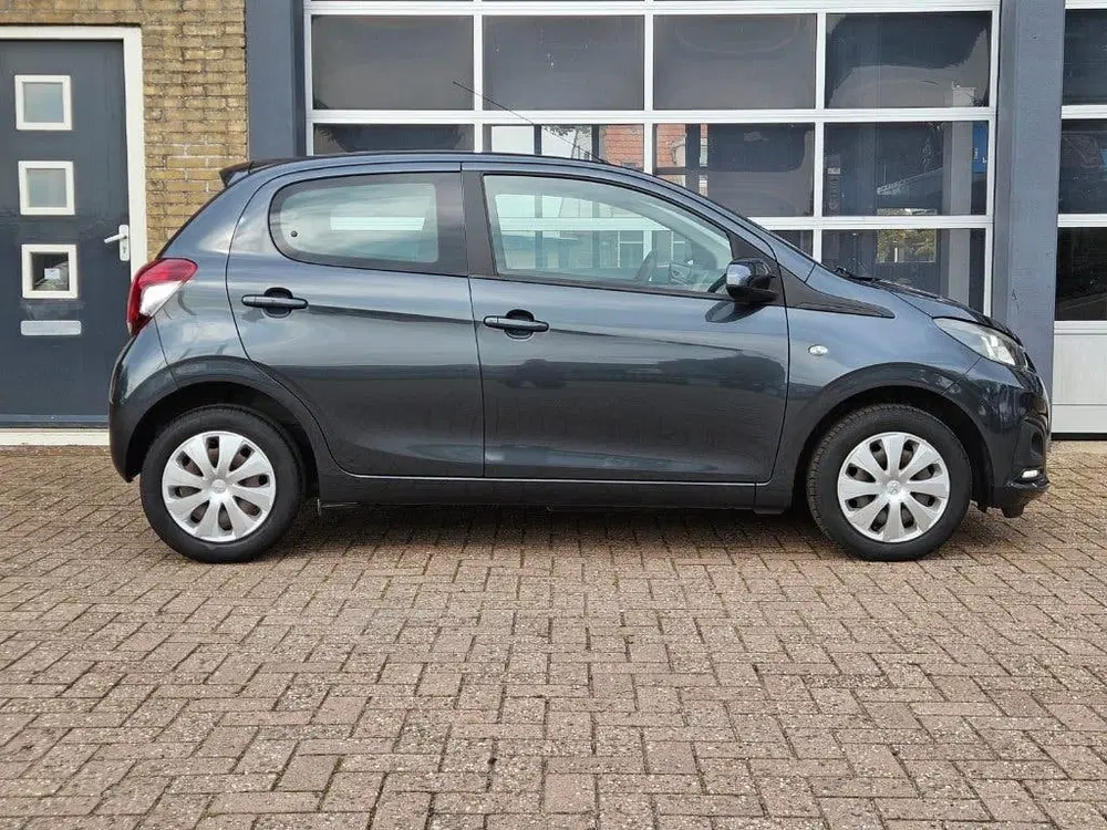 Peugeot 108 1.0 E-vti 5Drs 2019 Airco uit 2019, foto 8