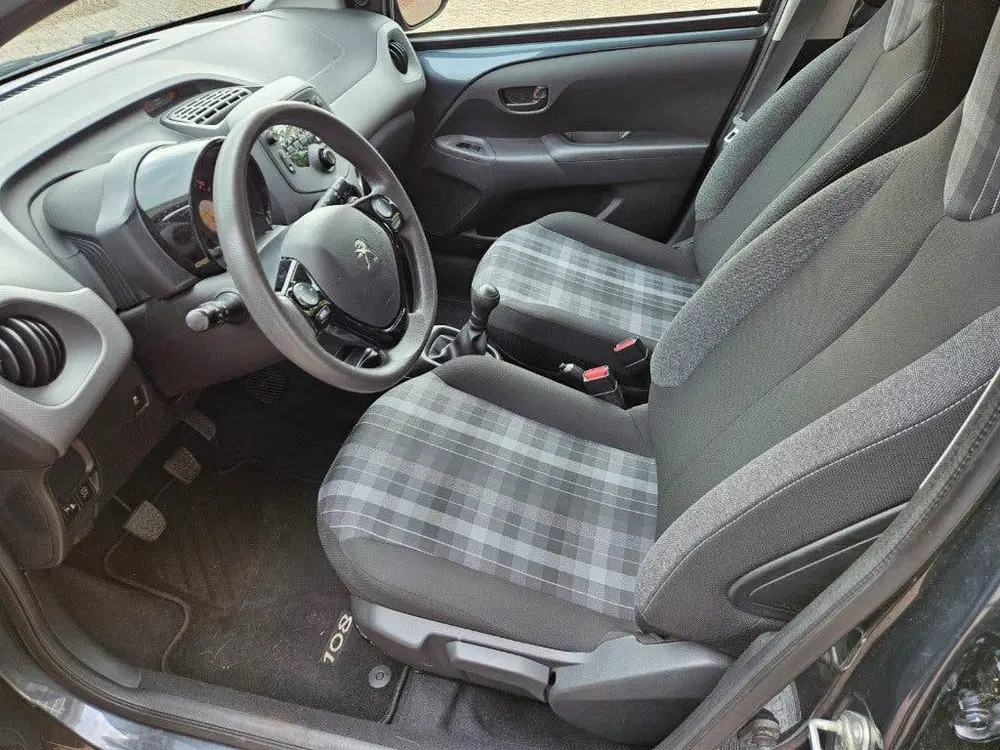 Peugeot 108 1.0 E-vti 5Drs 2019 Airco uit 2019, foto 9
