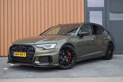 Audi A6 55 TFSI e Quattro S-edition Competition Pa uit 2023