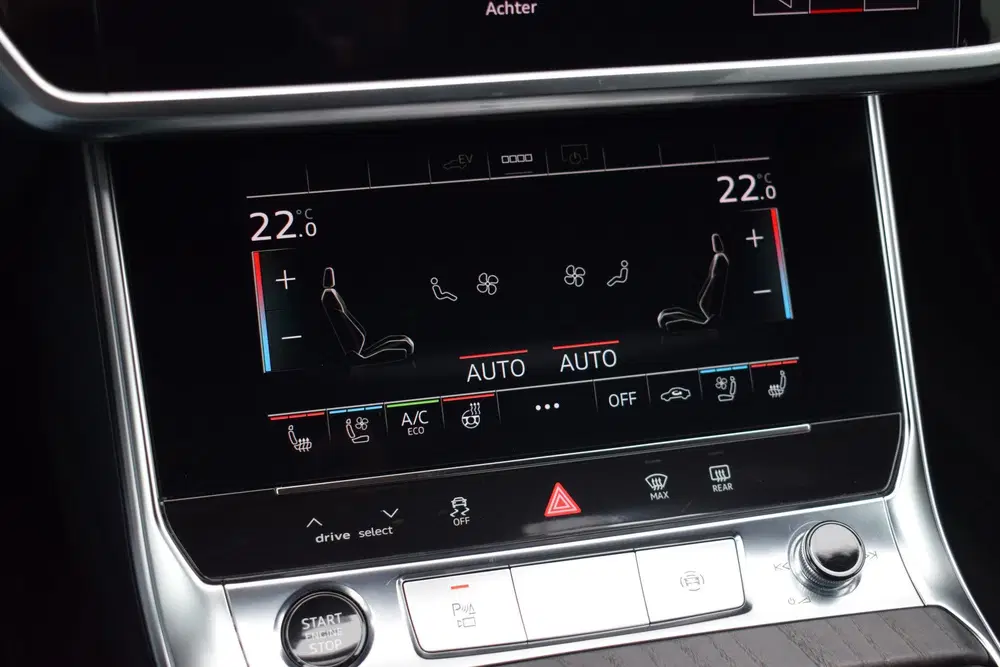 Audi A6 55 TFSI e Quattro S-edition Competition Pa uit 2023, foto 14