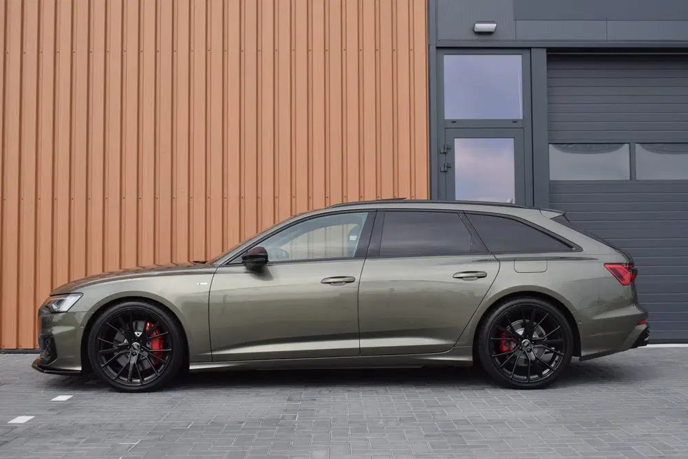 Audi A6 55 TFSI e Quattro S-edition Competition Pa uit 2023, foto 2