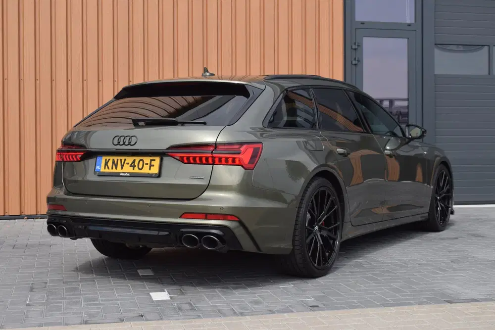 Audi A6 55 TFSI e Quattro S-edition Competition Pa uit 2023, foto 4