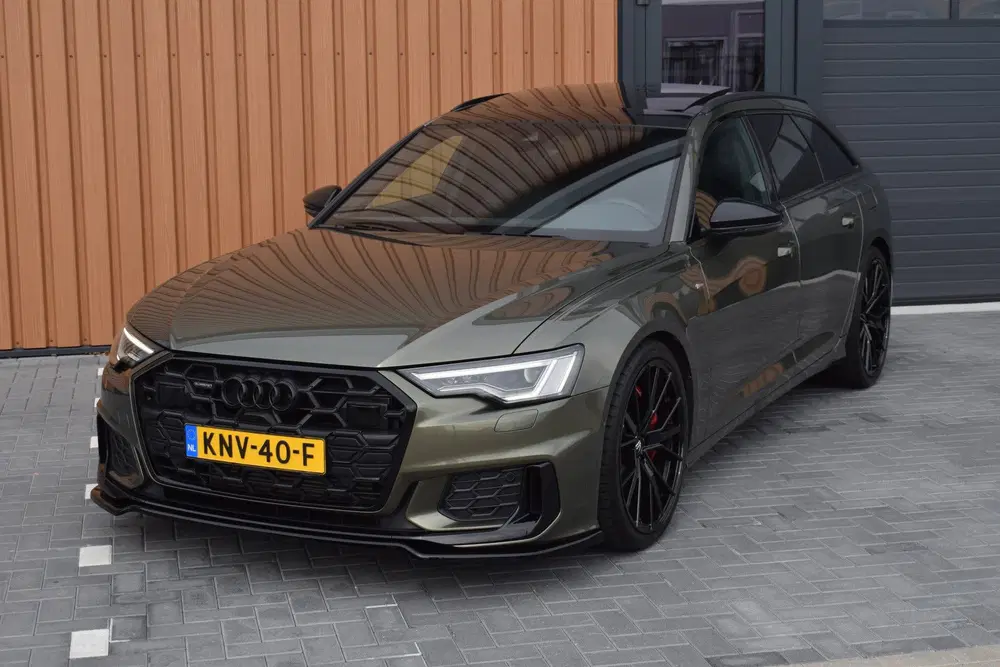 Audi A6 55 TFSI e Quattro S-edition Competition Pa uit 2023, foto 5