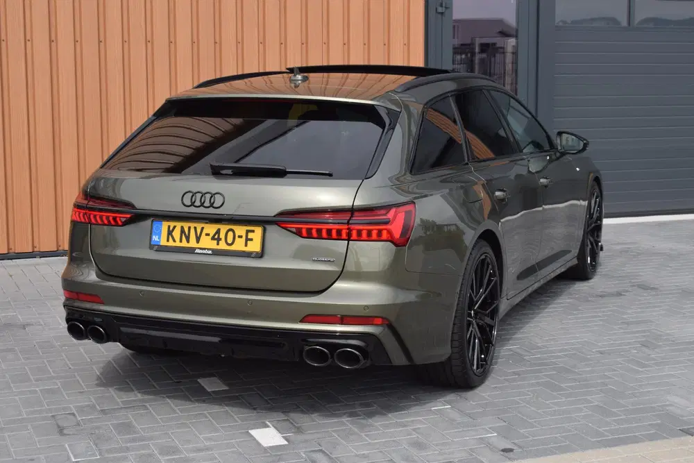 Audi A6 55 TFSI e Quattro S-edition Competition Pa uit 2023, foto 6
