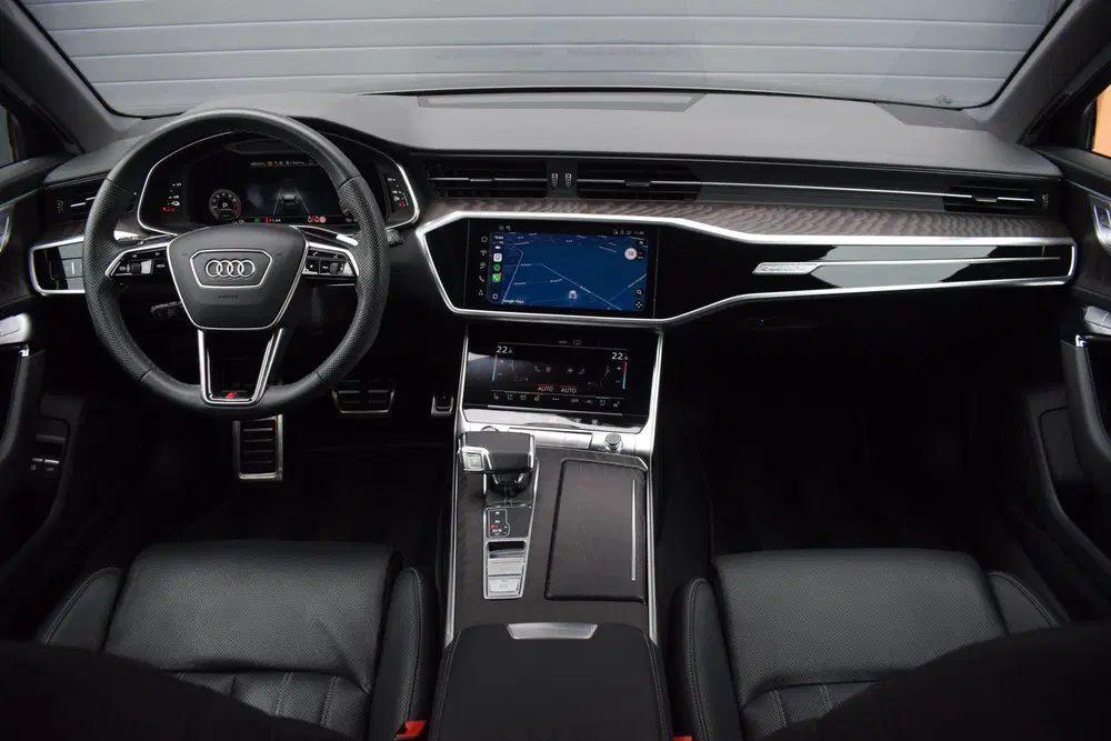 Audi A6 55 TFSI e Quattro S-edition Competition Pa uit 2023, foto 9