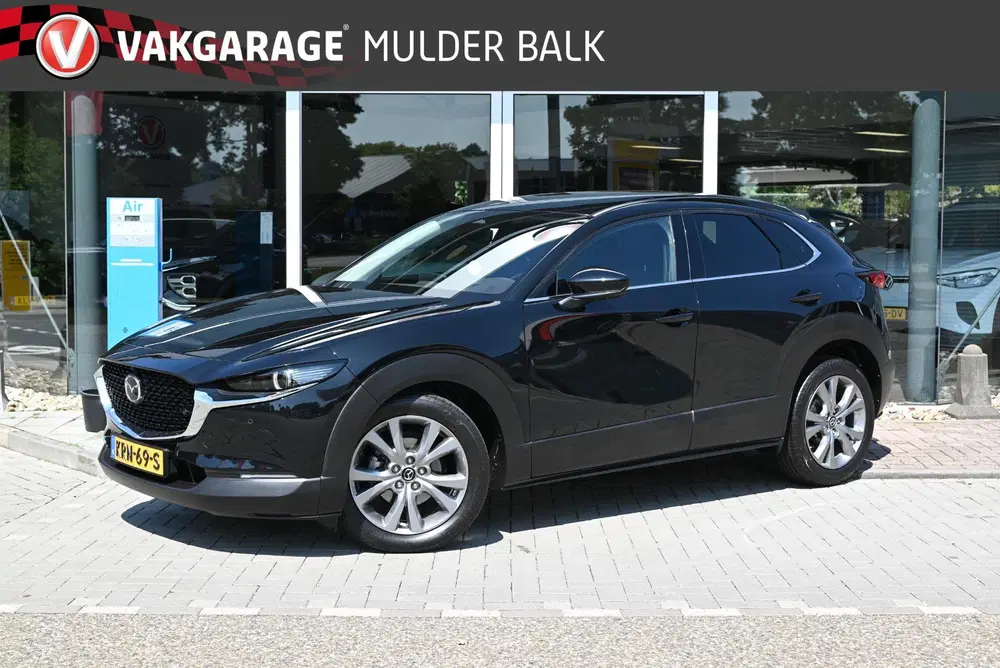 Mazda CX-30 2.5 e-SkyActiv-G M Hybrid Takumi uit 2025
