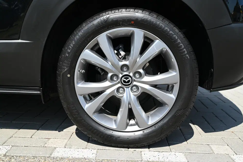 Mazda CX-30 2.5 e-SkyActiv-G M Hybrid Takumi uit 2025, foto 13