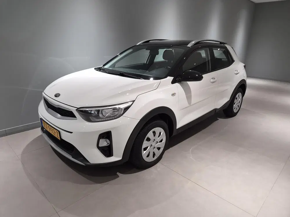 Kia Stonic 1.0 T-GDi 100pk DynamicLine Navi uit 2019, foto 2