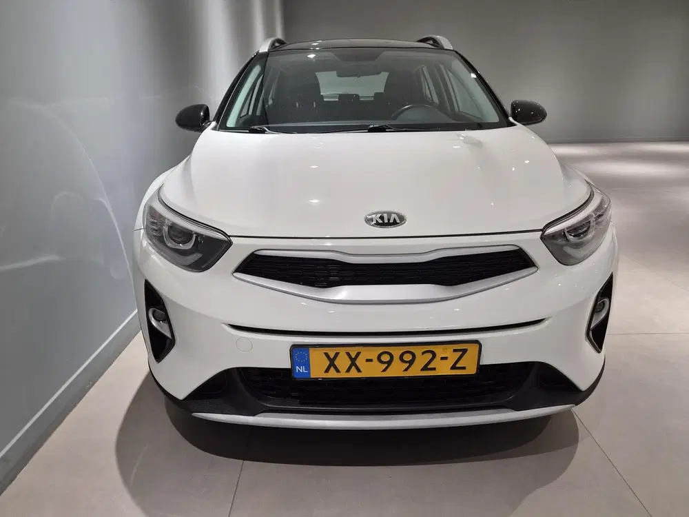 Kia Stonic 1.0 T-GDi 100pk DynamicLine Navi uit 2019, foto 3