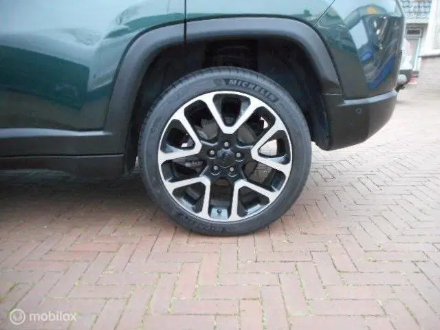 Jeep Compass 1.3T 150 DDCT Limited AUTOMAAT uit 2020, foto 10