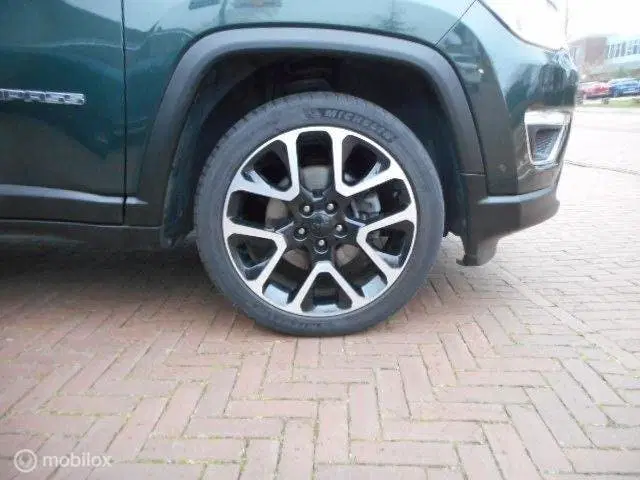 Jeep Compass 1.3T 150 DDCT Limited AUTOMAAT uit 2020, foto 12
