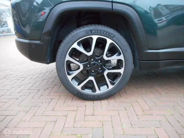 Jeep Compass 1.3T 150 DDCT Limited AUTOMAAT uit 2020, foto 13