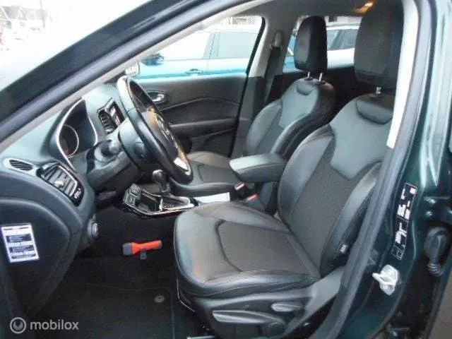 Jeep Compass 1.3T 150 DDCT Limited AUTOMAAT uit 2020, foto 5