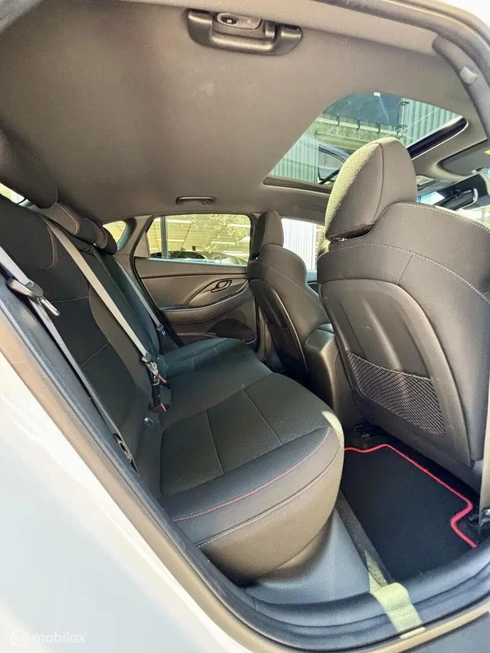 Hyundai i30 2.0 T-GDI. PANO uit 2020, foto 11