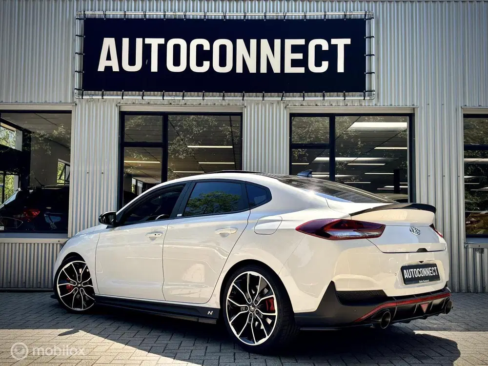 Hyundai i30 2.0 T-GDI. PANO uit 2020, foto 2