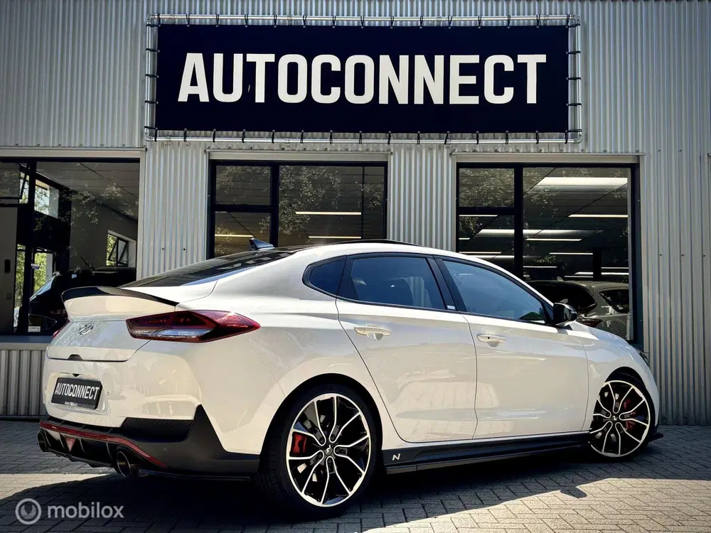 Hyundai i30 2.0 T-GDI. PANO uit 2020, foto 4