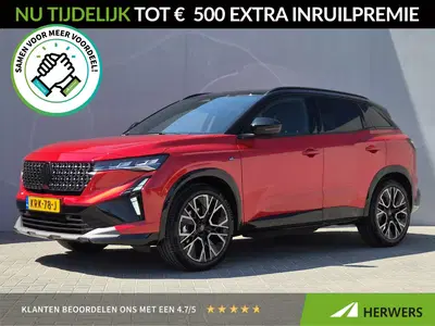 Renault Austral E-Tech full hybrid 200 esprit Alpine uit 2026
