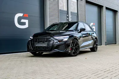 Audi A3 45 TFSI e S edition Competition uit 2022