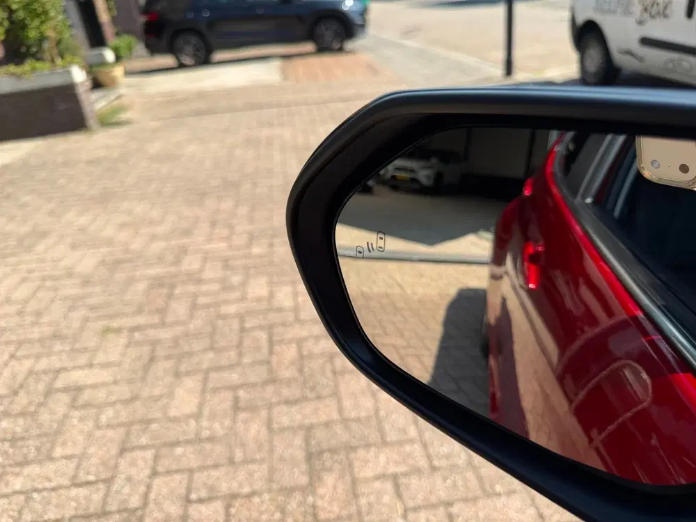 Mazda 2 Hybrid 1.5 Agile uit 2024, foto 10
