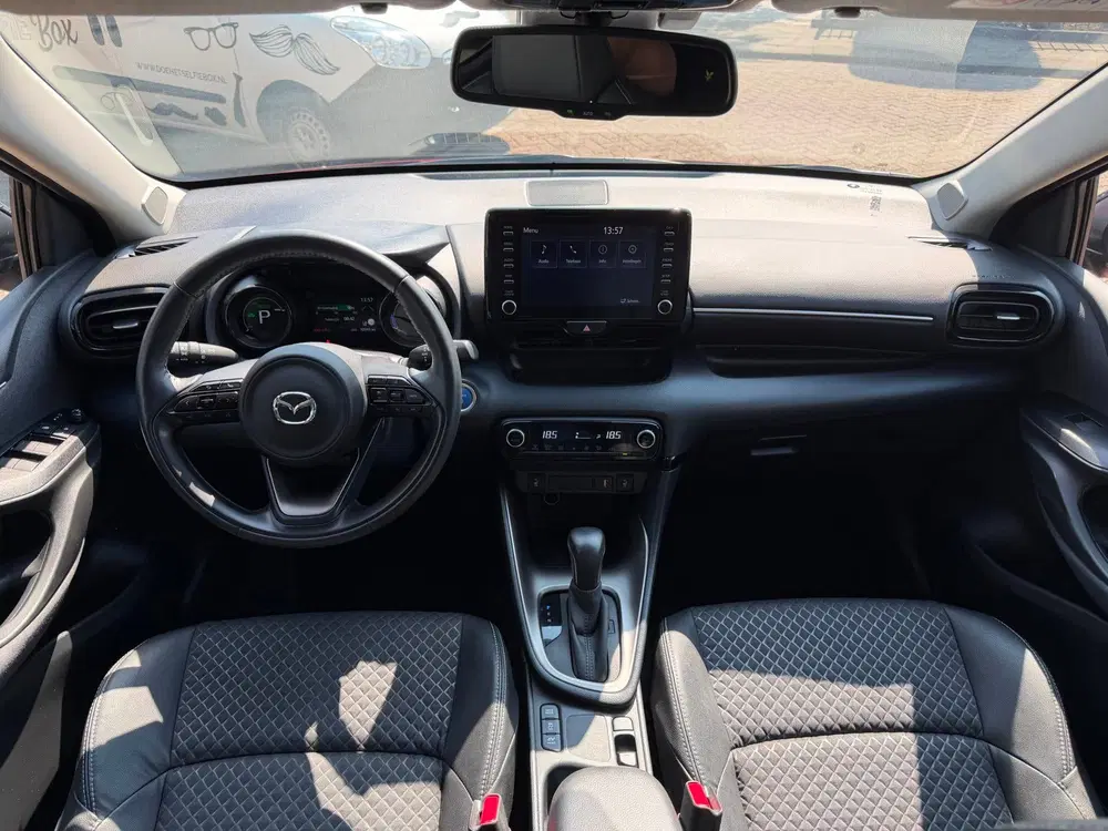 Mazda 2 Hybrid 1.5 Agile uit 2024, foto 13