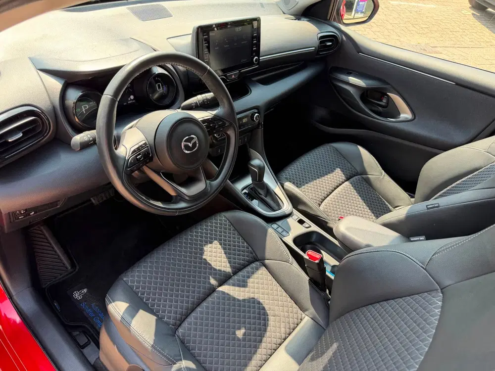 Mazda 2 Hybrid 1.5 Agile uit 2024, foto 14