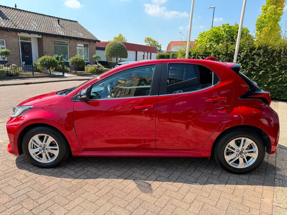 Mazda 2 Hybrid 1.5 Agile uit 2024, foto 2