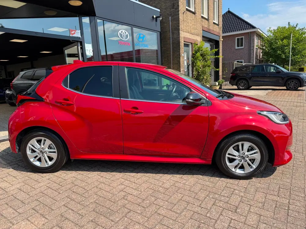 Mazda 2 Hybrid 1.5 Agile uit 2024, foto 5