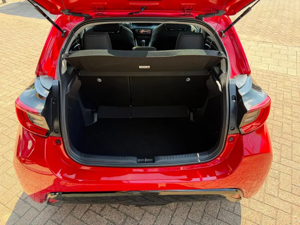 Mazda 2 Hybrid 1.5 Agile uit 2024, foto 8