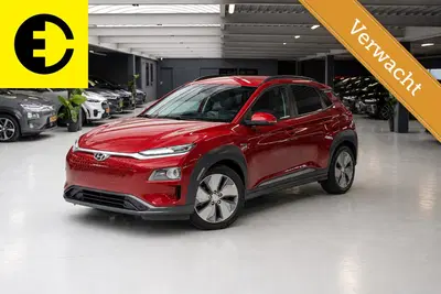 Hyundai KONA EV Fashion 64 kWh uit 2021