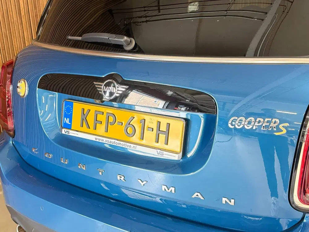 Mini Countryman 1.5 Cooper S E ALL4 MINI Yours uit 2022, foto 11