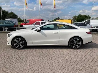 Mercedes-Benz E-Klasse E-klasse Coupé 220 d Premium uit 2019