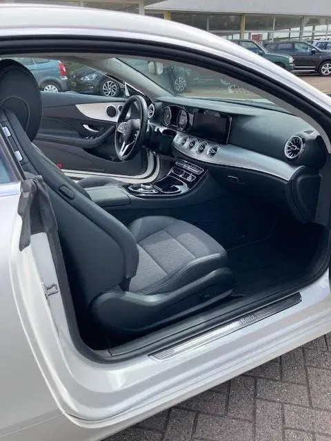 Mercedes-Benz E-Klasse E-klasse Coupé 220 d Premium uit 2019, foto 10