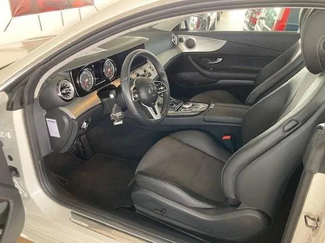Mercedes-Benz E-Klasse E-klasse Coupé 220 d Premium uit 2019, foto 12