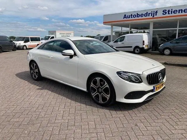 Mercedes-Benz E-Klasse E-klasse Coupé 220 d Premium uit 2019, foto 6