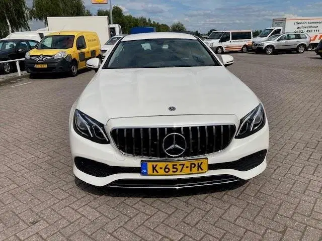 Mercedes-Benz E-Klasse E-klasse Coupé 220 d Premium uit 2019, foto 7