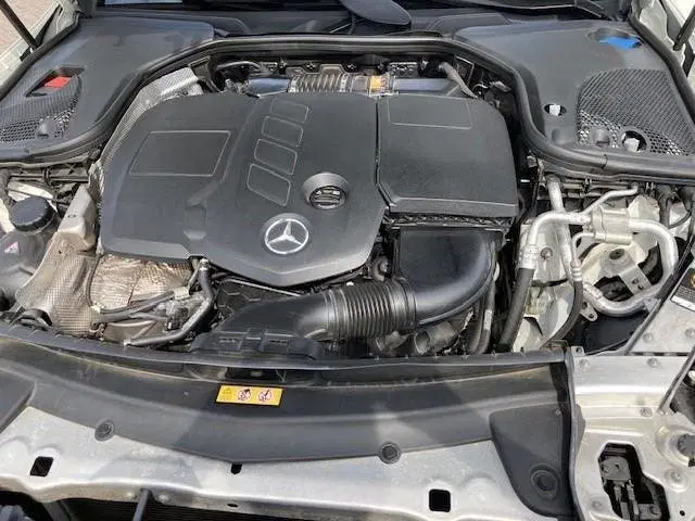 Mercedes-Benz E-Klasse E-klasse Coupé 220 d Premium uit 2019, foto 8