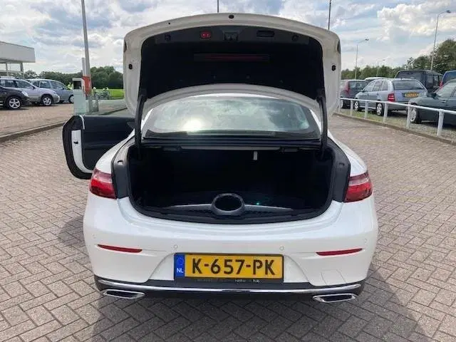Mercedes-Benz E-Klasse E-klasse Coupé 220 d Premium uit 2019, foto 9