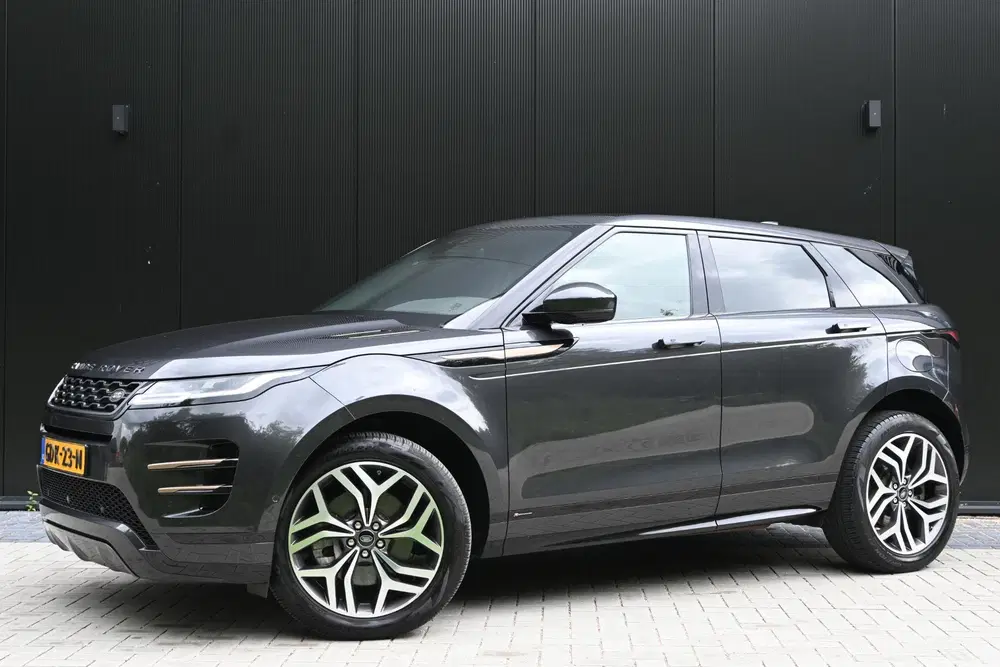 Land Rover Range Rover Evoque 1.5 P300e AWD SE uit 2021